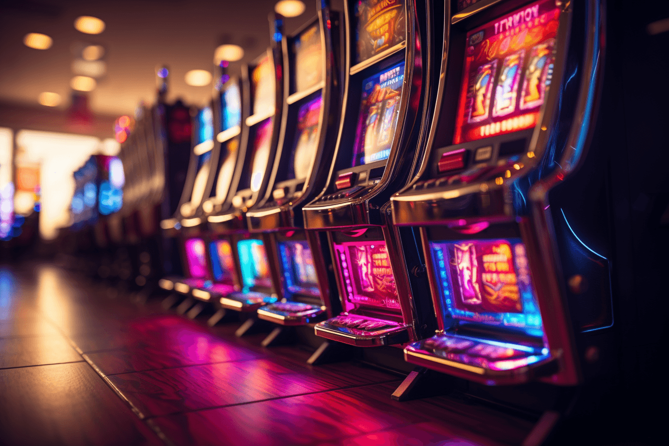 Slot Machine Odds & Payouts Explained image
