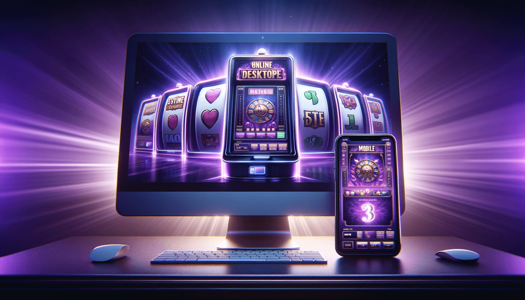 Desktop vs. Mobile Casino Slots: Comprehensive Guide image
