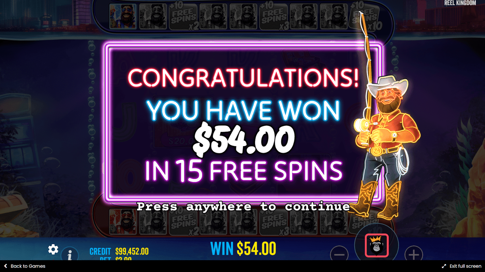 Big Wins at Big Bass Vegas Casinos