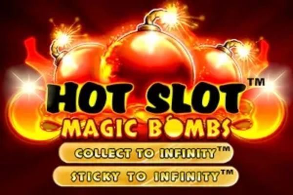 Hot Slot Magic Bombs