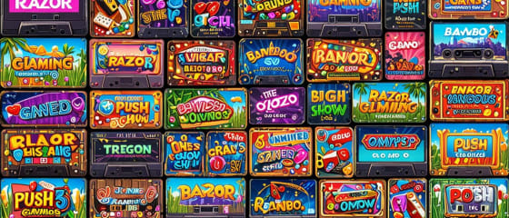 Push Gaming Joins Forces with Slots Temple, Elevating UK Online Casino Scene