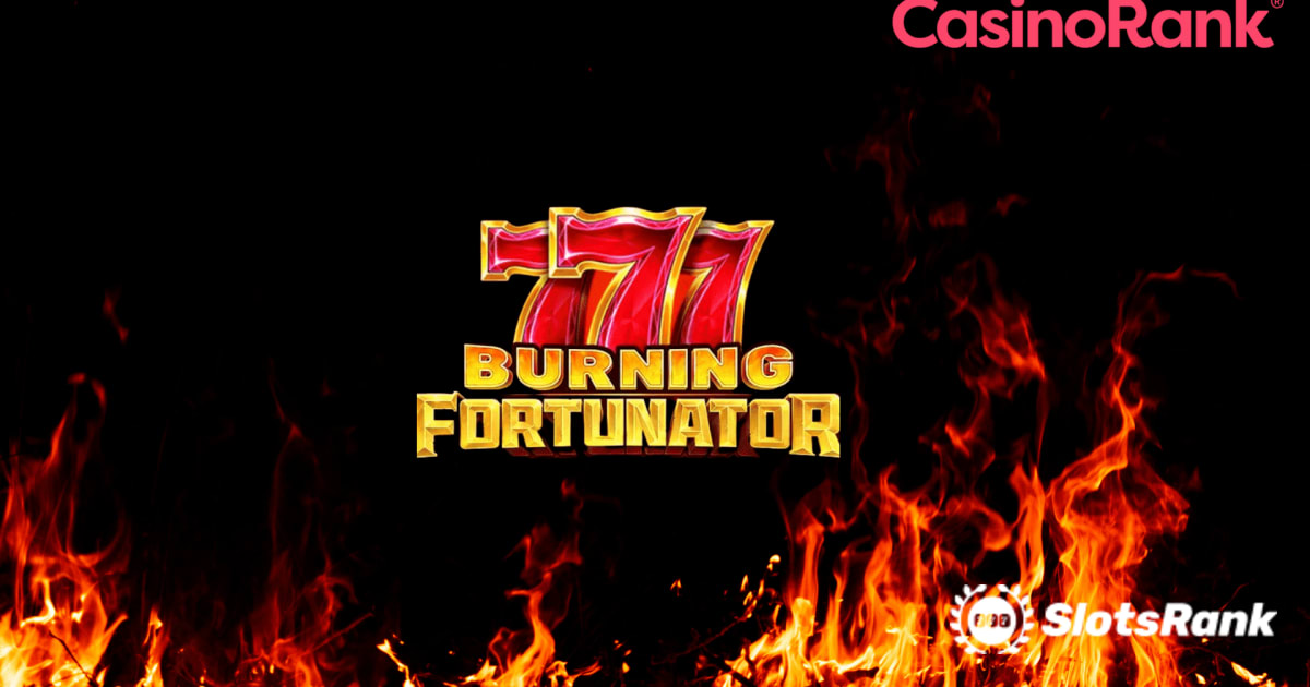 Playson's Burning Fortunator: The Ultimate Slot Experience