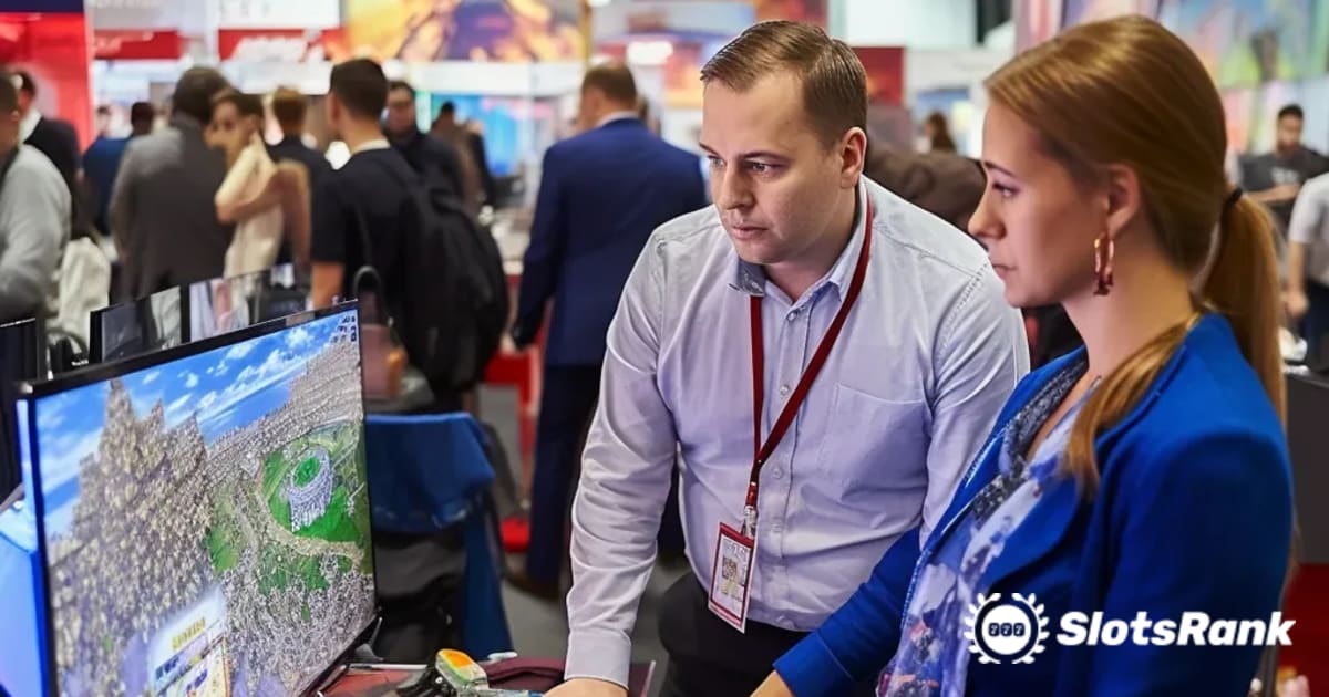 Discover Diverse and Innovative Gaming Products at BEGE 2023
