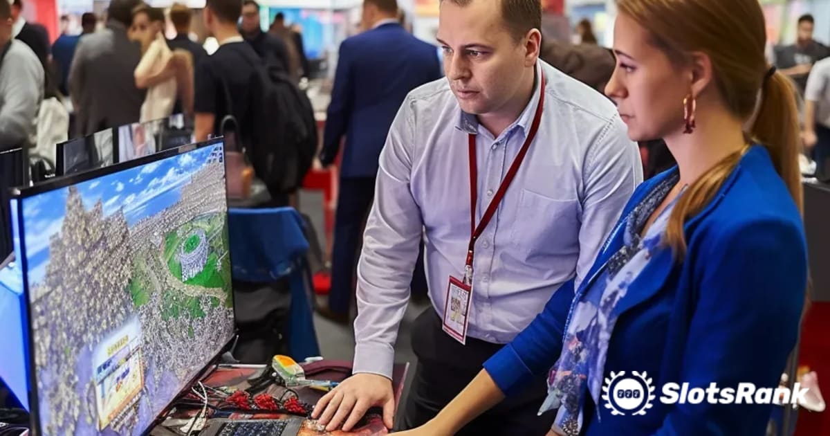Discover Diverse and Innovative Gaming Products at BEGE 2023