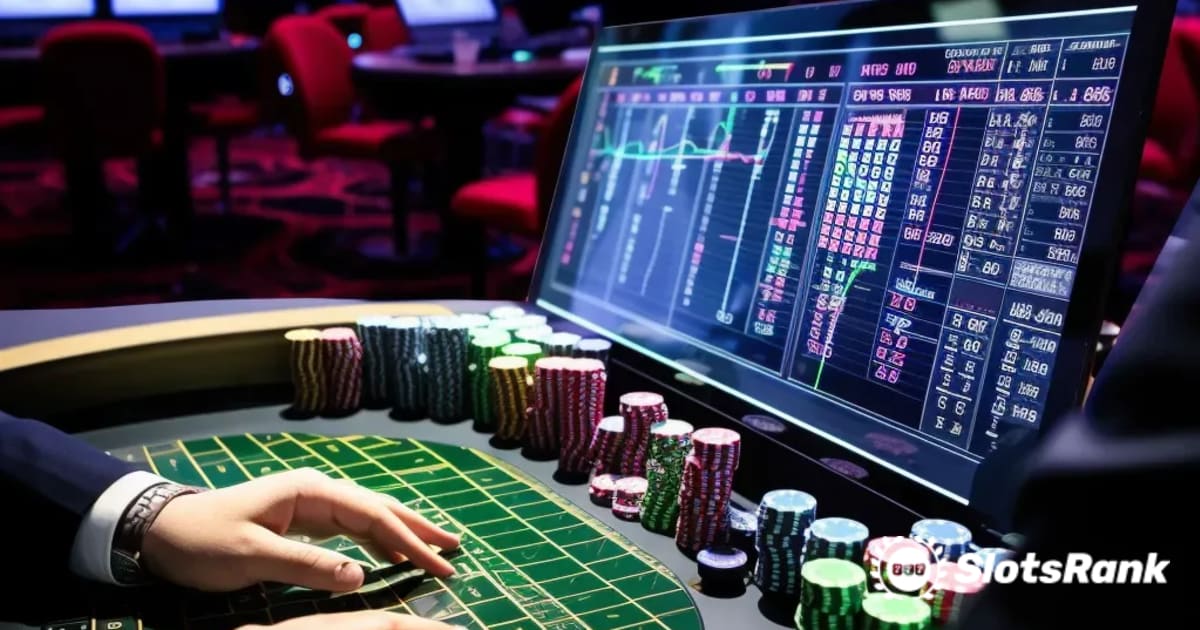 Evolution Group Considers Mergers and Acquisitions in Competitive Live Dealer Market