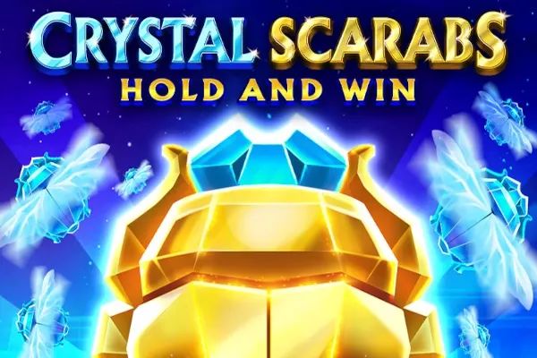 Crystal Scarabs