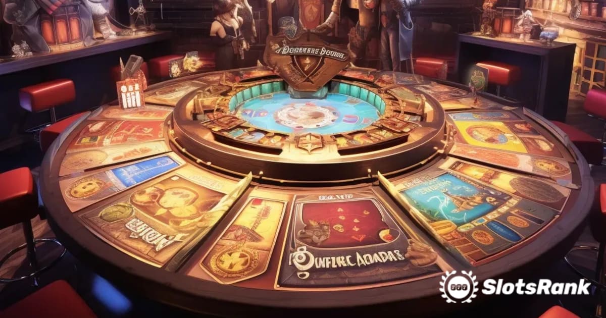 ELA Games: Unique Casino Content at SiGMA Europe 2023