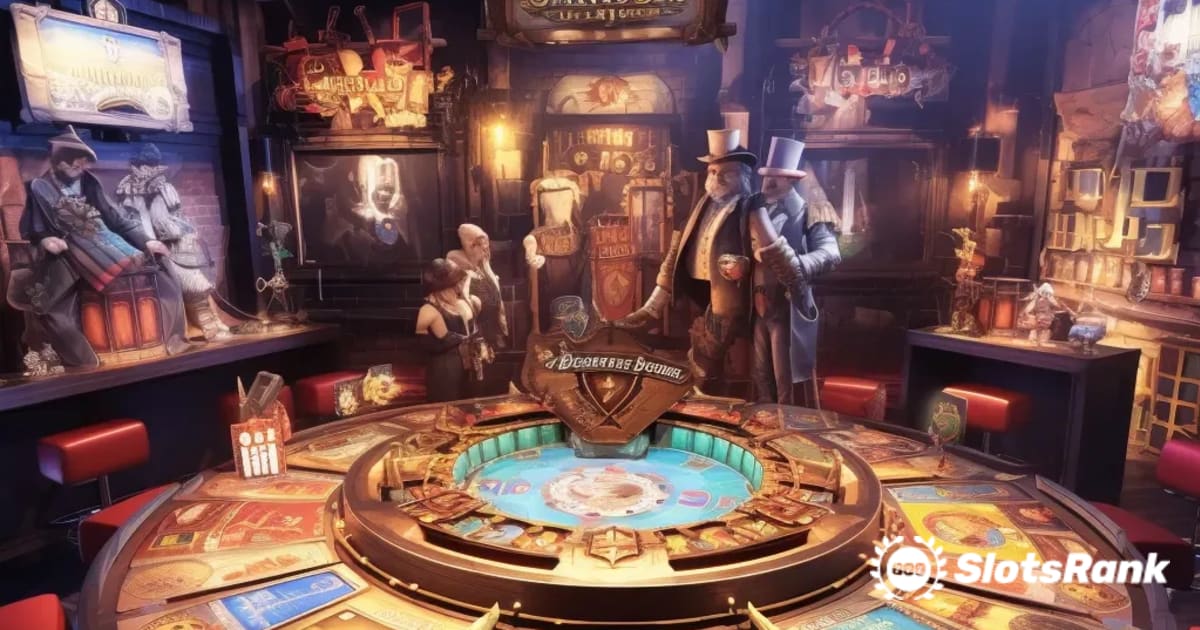 ELA Games: Unique Casino Content at SiGMA Europe 2023