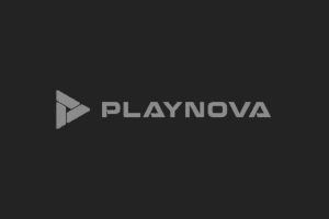 Most Popular PLAYNOVA Online Slots