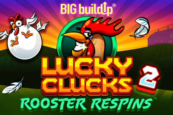 Lucky Clucks 2: Rooster Respins