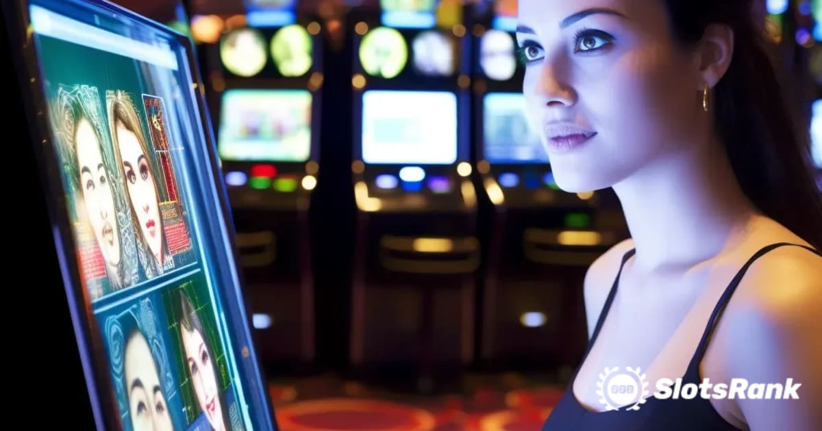 Revolutionizing Casino Industry with SYNK Vision: Advanced Player Tracking and Harm Minimization