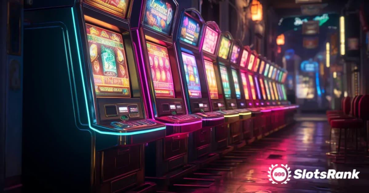 Online Slot Gaming: Essential Insights