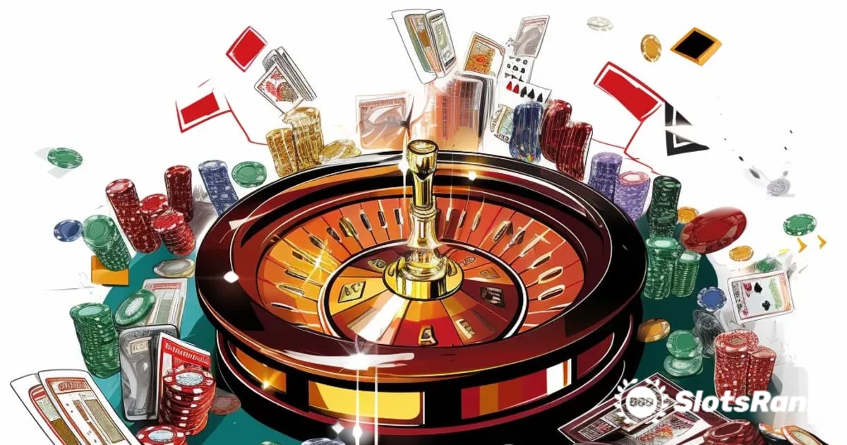 Revolutionizing Online Gambling: Sweepstake Casinos and Real-World Prizes