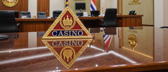 The Finance Ministry Spearheads Study on Casino Legalization in Thailand