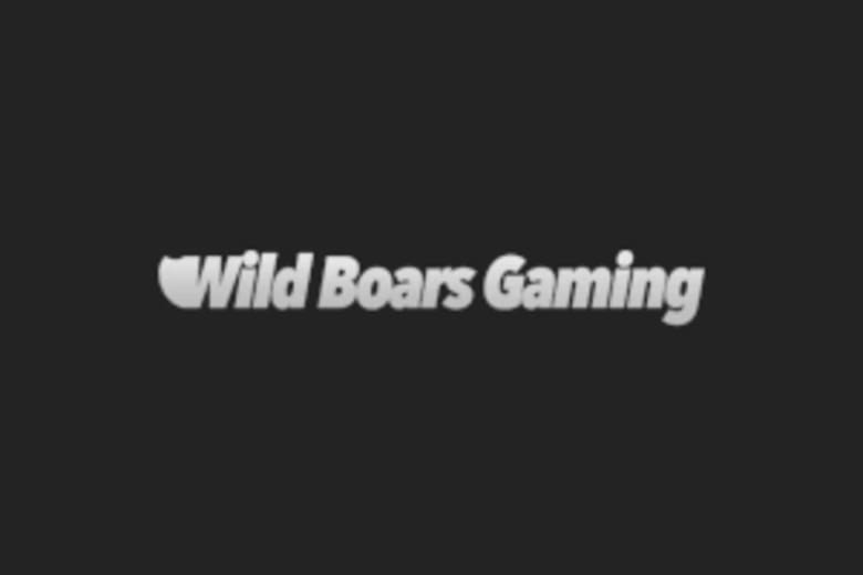 Most Popular Wild Boars Gaming Online Slots