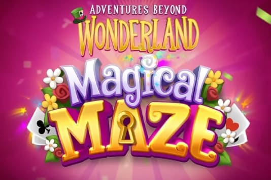 Adventures Beyond Wonderland: Magical Maze