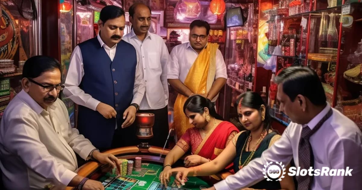 India Takes Decisive Action Against Illegal Gambling Websites and Apps