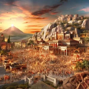Conquer Ancient Rome and Win Big with Caesar's Legions
