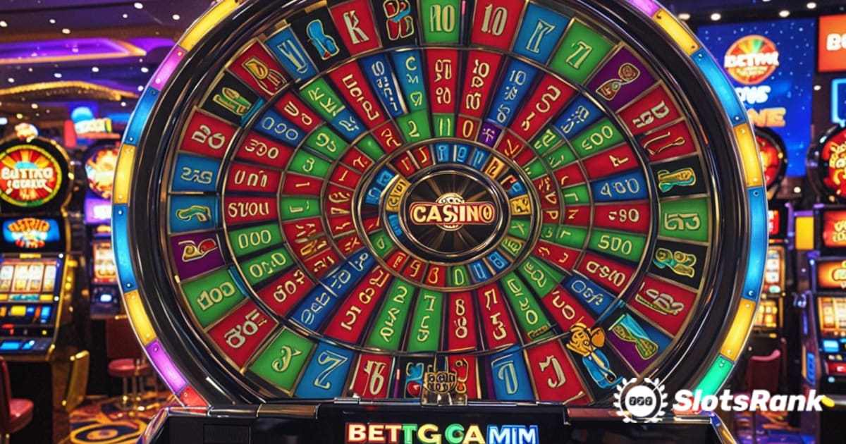 BetMGM Unveils Wheel of Fortune Triple Extreme Spin Slot in Exciting Collaboration with IGT