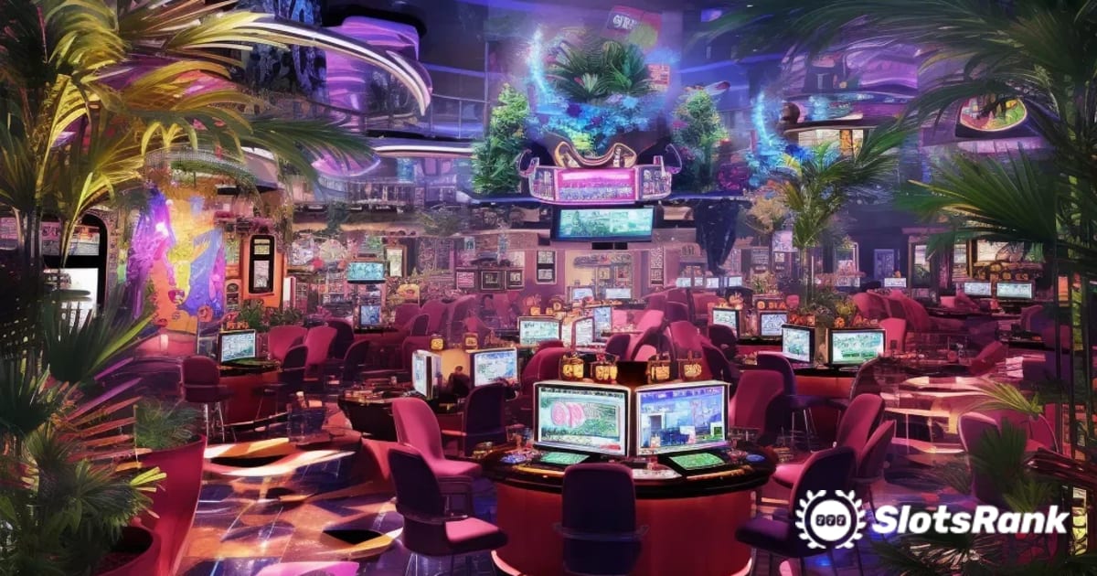 Revolutionizing Casino Streaming: Next-Generation Games, Social Interaction, and Responsible Gambling