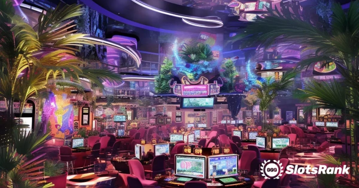 Revolutionizing Casino Streaming: Next-Generation Games, Social Interaction, and Responsible Gambling