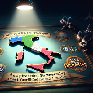 RubyPlay and Snaitech Forge Strategic Alliance in Italy to Amplify Market Presence