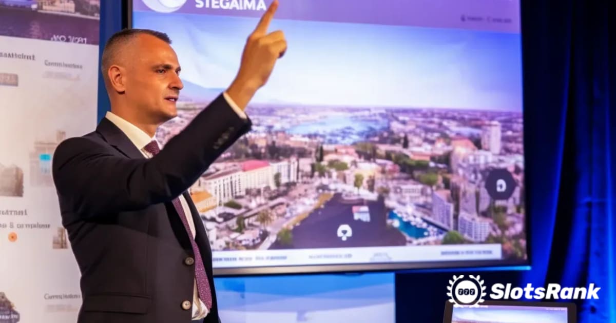 CT Interactive: Showcasing Progress, Innovation, and Expansion at SiGMA Europe 2023