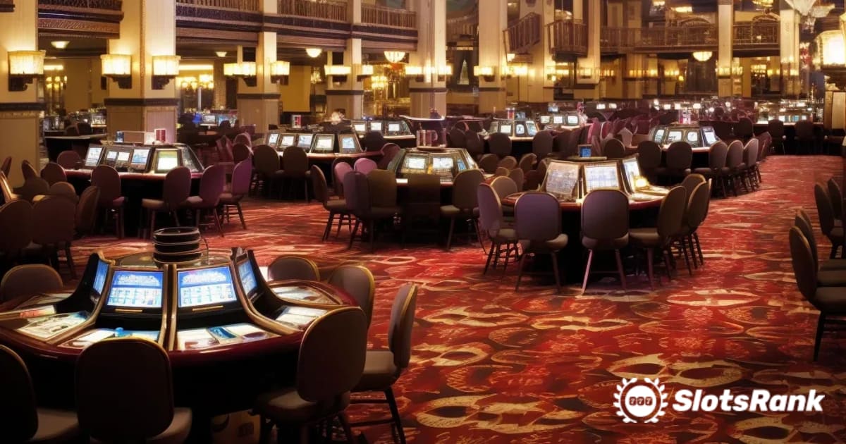 Bally's Chicago: Premier Gaming Destination Coming Soon in 2025/2026