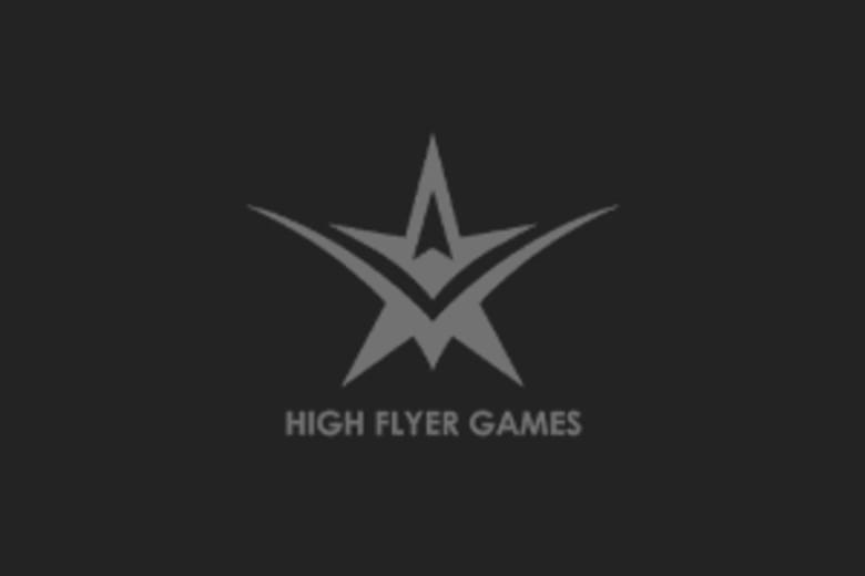 Most Popular High Flyer Games Online Slots