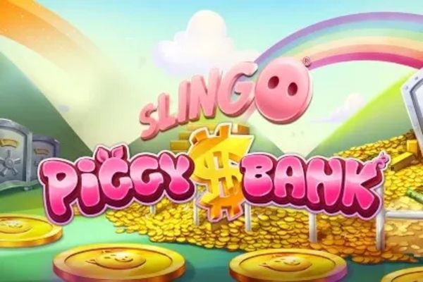 Slingo Piggy Bank