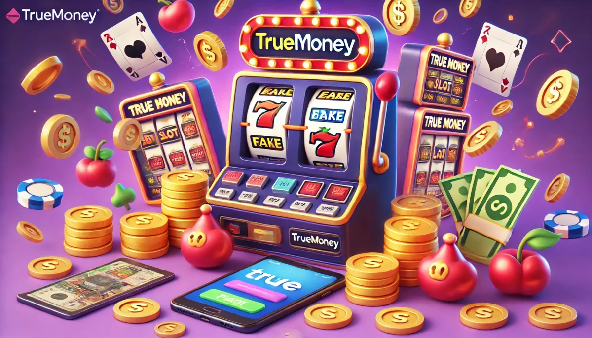 Top Rated Slot Sites with Truemoney