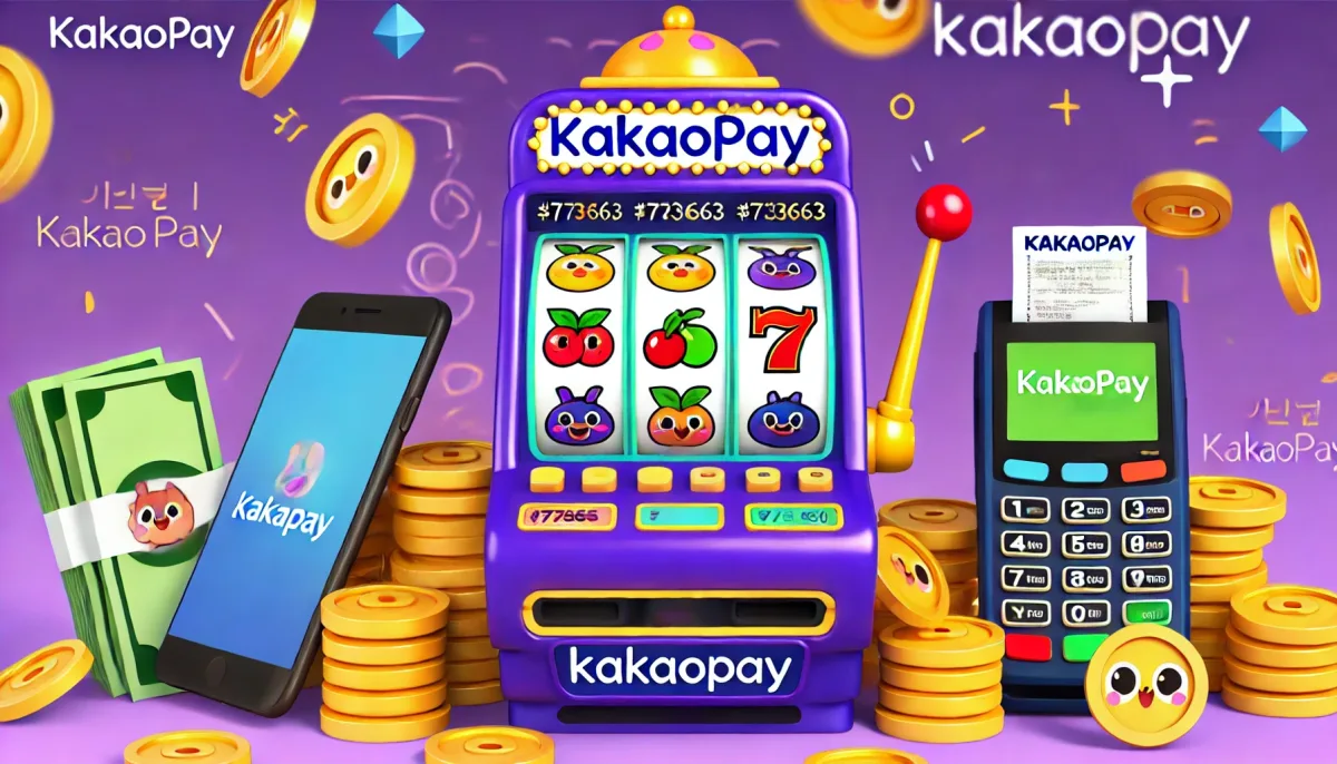 Best Slot Sites accepting Kakaopay