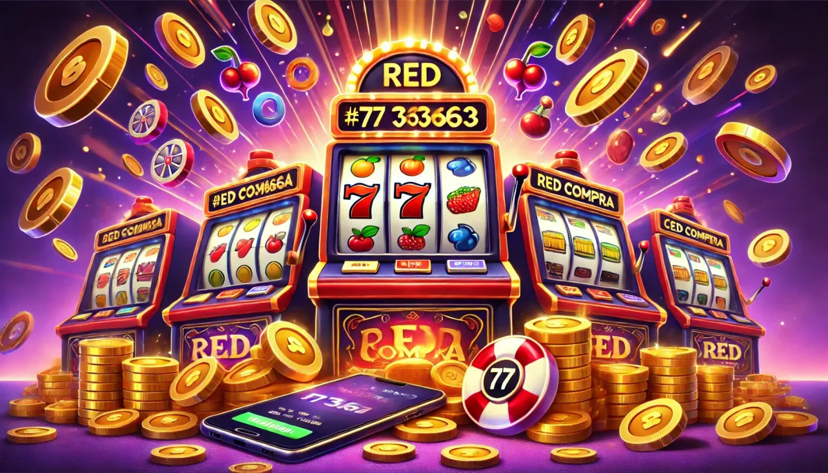 How to use Red Compra in online slots