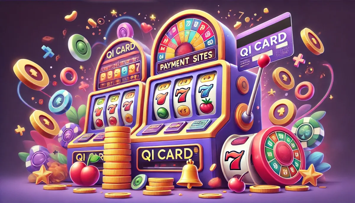 Using Qi Card at Top Rated Slot Sites