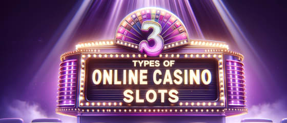 Exploring the Different Types of Online Casino Slot Machines